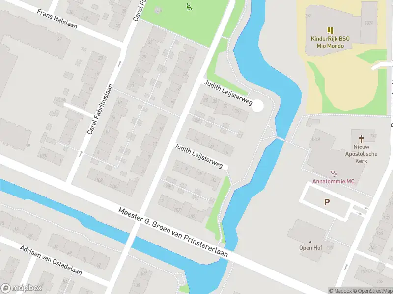 Anonieme overlastmelding Judith Leijsterweg in Amstelveen gesloten