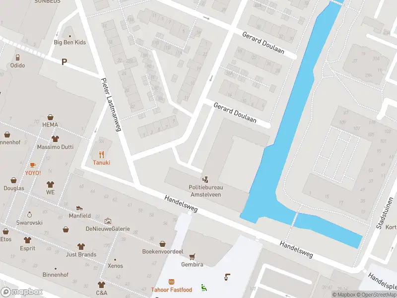 Overlastmelding Thomas Cookstraat in Amstelveen