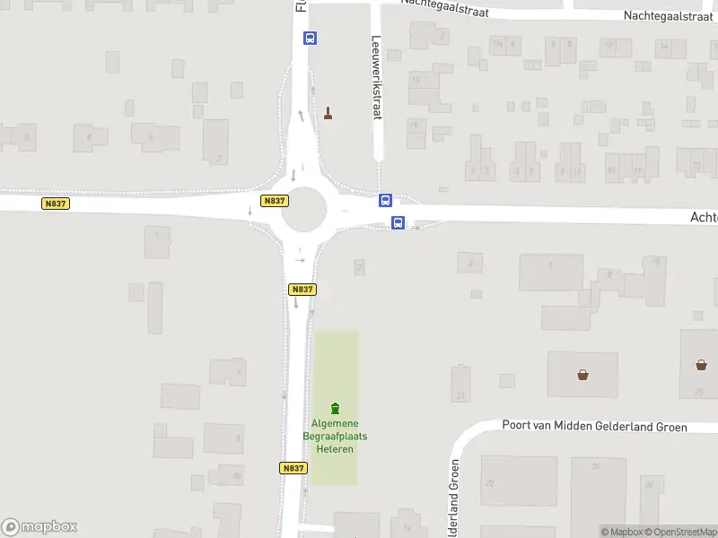 Overlastmelding Achterstraat in Heteren gesloten