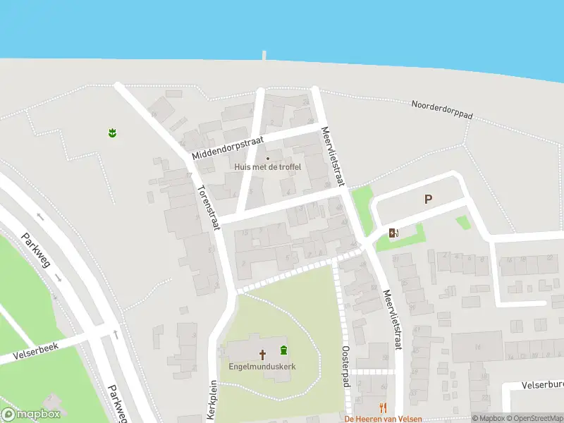 Overlastmelding Zuiderdorpstraat in Velsen-Zuid