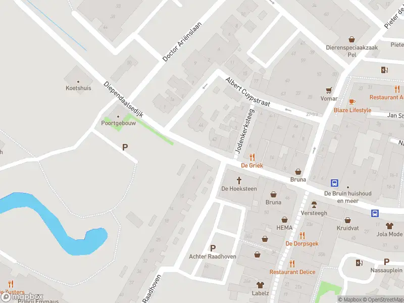 Overlastmelding Diependaalsedijk in Maarssen