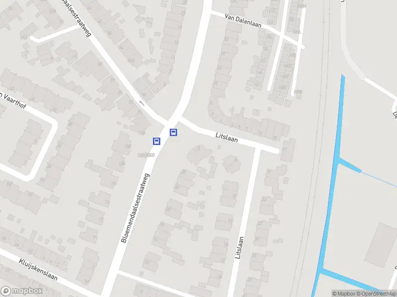 Overlastmelding Litslaan in Santpoort-Zuid