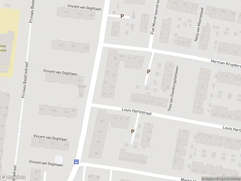 Ambulance en brandweer met grote spoed naar de Leonard Springerlaan in Haarlem vanwege middelgrote brand