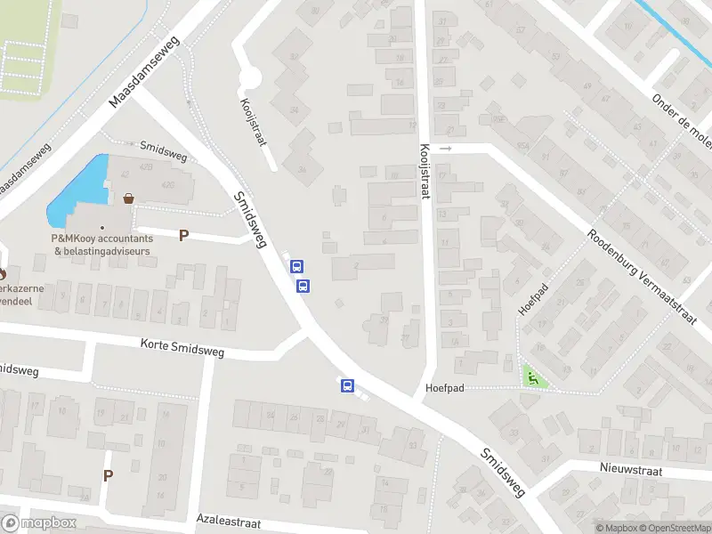 112 melding Overlastmelding Kooijstraat in 's-Gravendeel