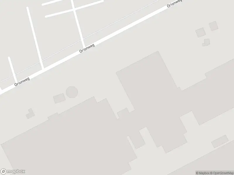 Brandweer en politie met grote spoed naar de Orionweg in Moerdijk