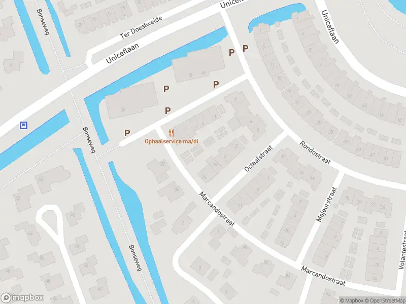 Ambulance met gepaste spoed naar de Marcandostraat in Hellevoetsluis