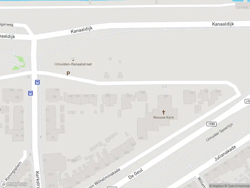 Anonieme overlastmelding Kanaalstraat in IJmuiden gesloten