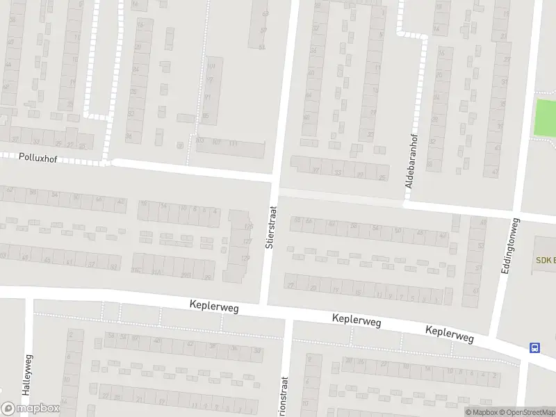 Overlastmelding Eddingtonweg in 3318BE Dordrecht gesloten