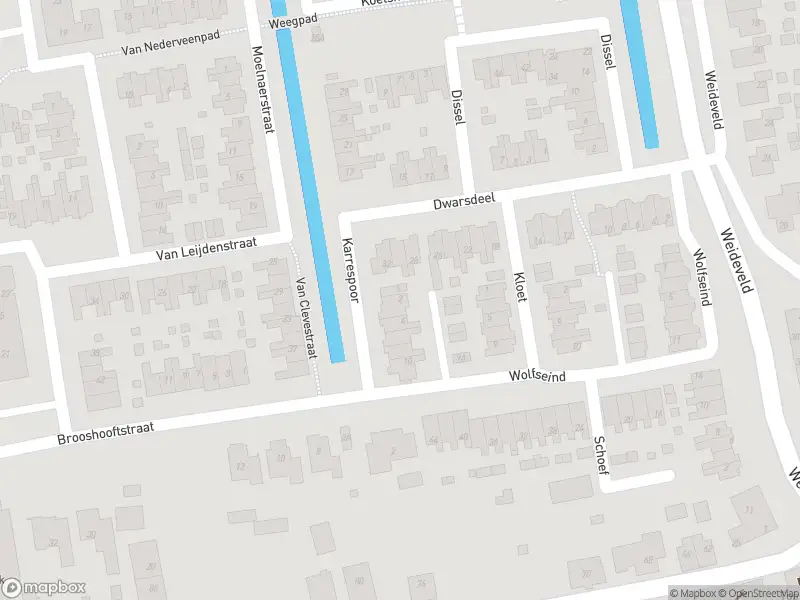 Overlastmelding Karrespoor in Hardinxveld-Giessendam gesloten