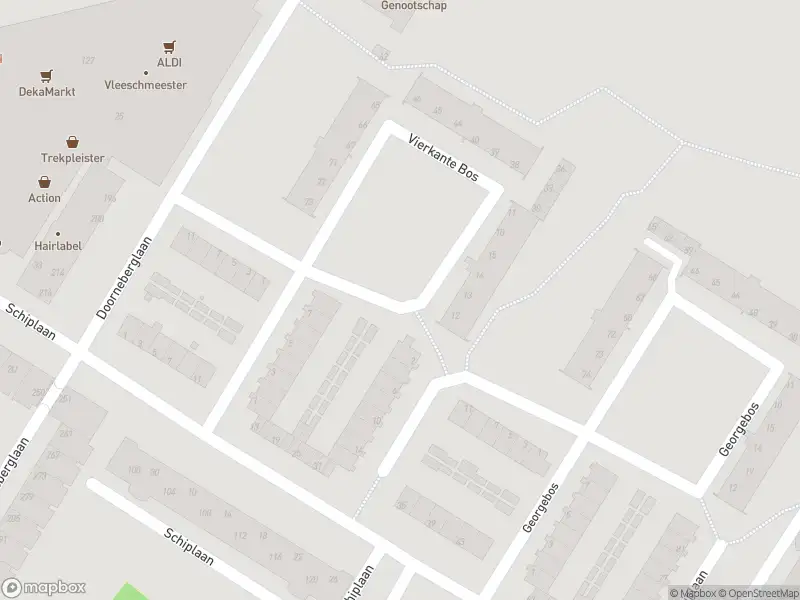 Anonieme overlastmelding Schiplaan in 1974LA IJmuiden gesloten