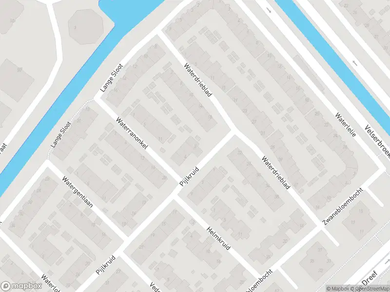 Overlastmelding Pijlkruid in Velserbroek gesloten