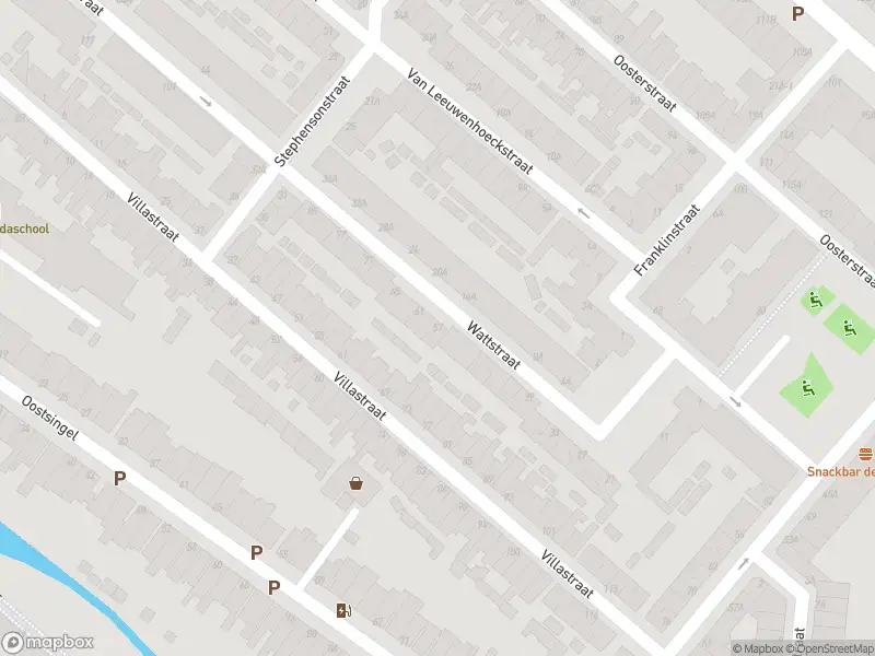 Ambulance met gepaste spoed naar de Wattstraat in Schiedam