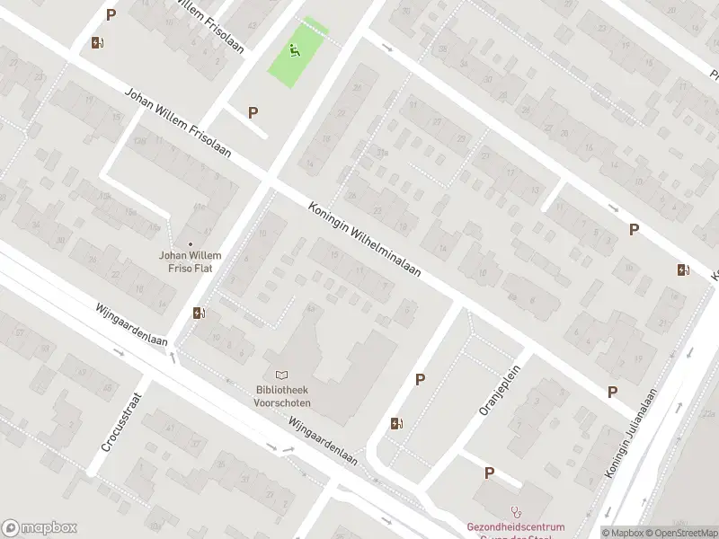 Ambulance met gepaste spoed naar de Veurseweg in Voorschoten