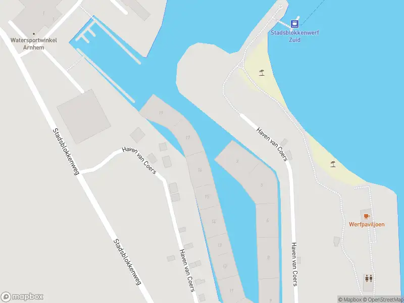 Overlastmelding Stadsblokkenweg in Arnhem