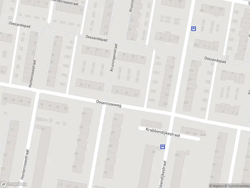 Ambulance met grote spoed naar de Ossenisseweg in Rotterdam