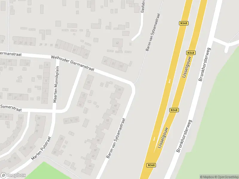 Overlastmelding Baron van Sytzamastraat in Brummen gesloten