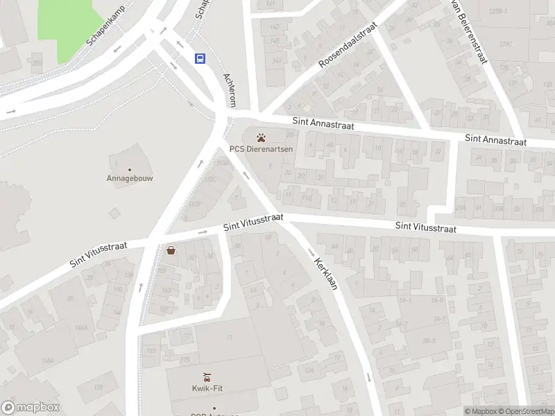 Brandweer met grote spoed naar de Kerklaan in Hilversum vanwege stankoverlast