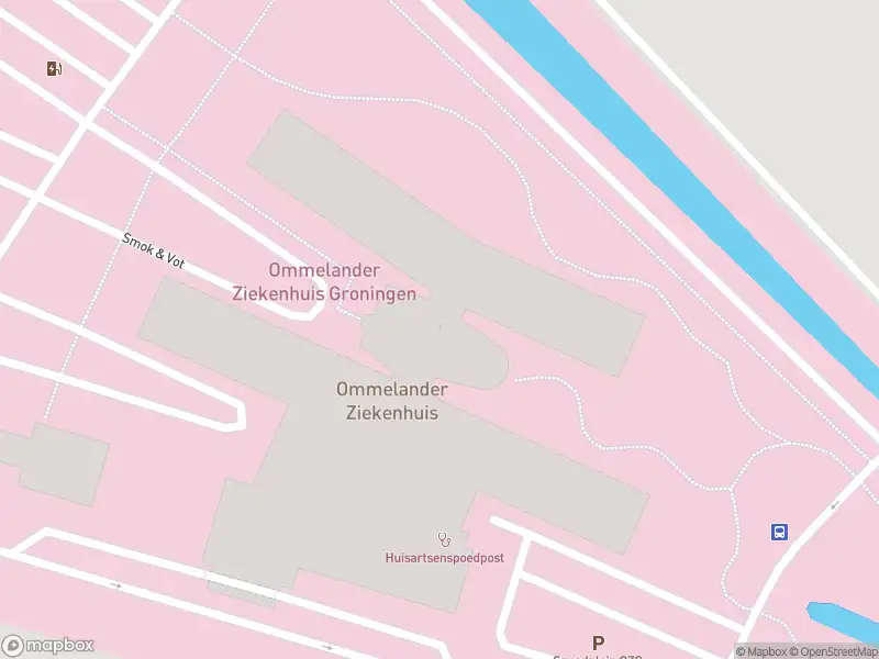 Ambulance naar de Pastorieweg in Scheemda vanwege afgaan automatisch brandalarm