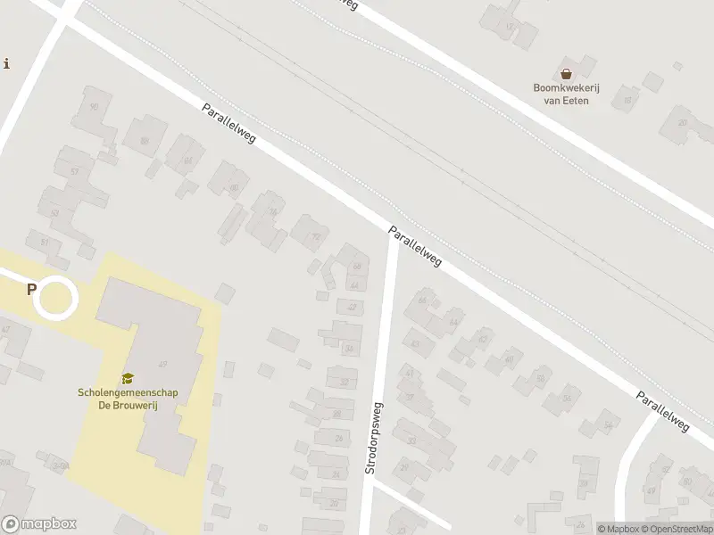 112 melding Anonieme overlastmelding Parallelweg in Oosterbeek gesloten