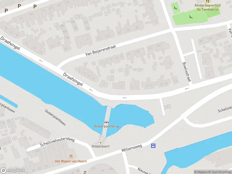 Overlastmelding Willemsweg in Hoorn