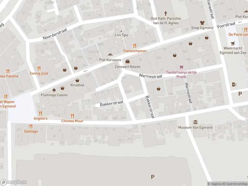 Overlastmelding Bakkerstraat in Egmond aan Zee gesloten