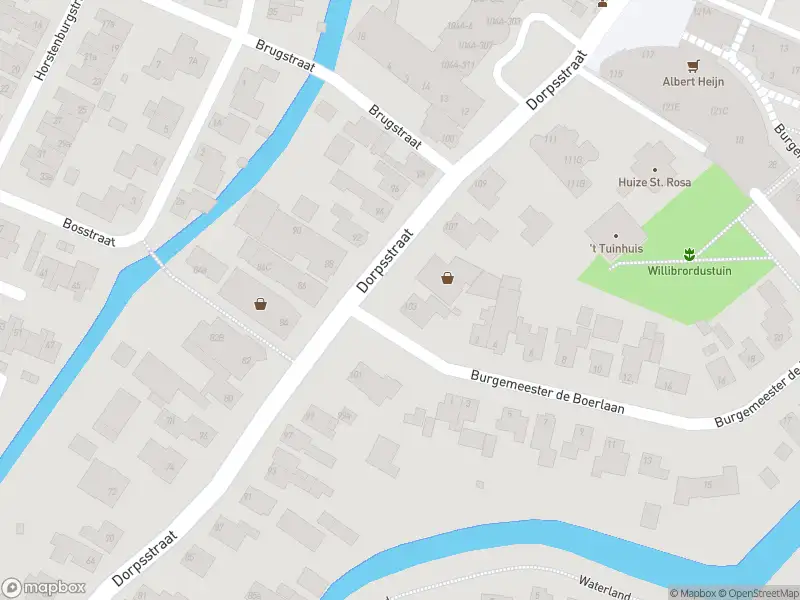 Overlastmelding Dorpsstraat in 1713HD Obdam gesloten