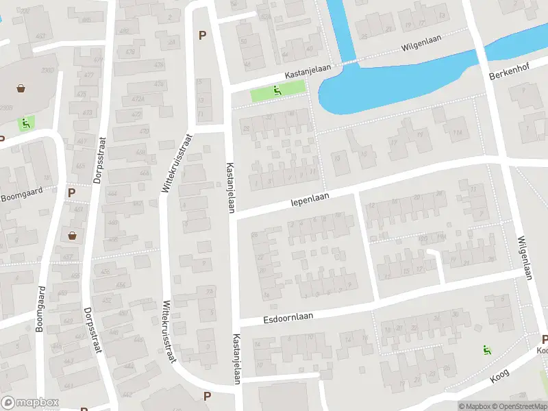 112 melding Overlastmelding Iepenlaan in Zuid-Scharwoude gesloten