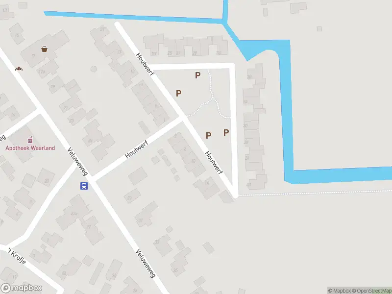 Overlastmelding Houtwerf in Waarland gesloten