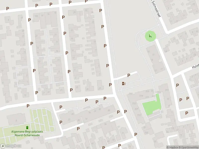 Overlastmelding Charlotte de Bourbonstraat in Noord-Scharwoude gesloten