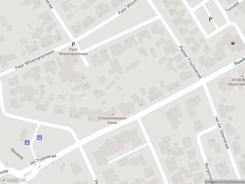 Traumahelikopter met grote spoed naar de Kerkstraat in Meijel