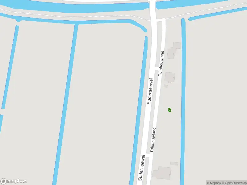 Brandweer en politie met grote spoed naar de Madenlaan in Hindeloopen vanwege middelgrote brand