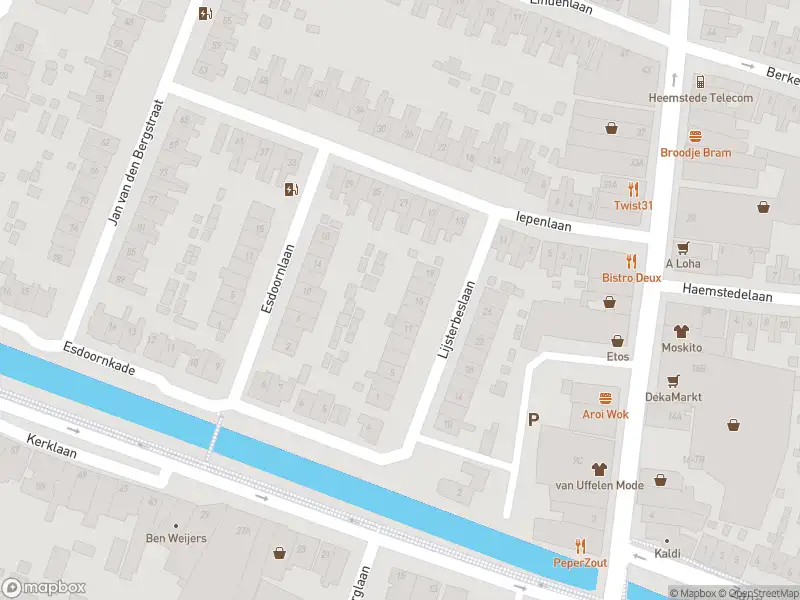 Ambulance met gepaste spoed naar de Raadhuisstraat in Heemstede