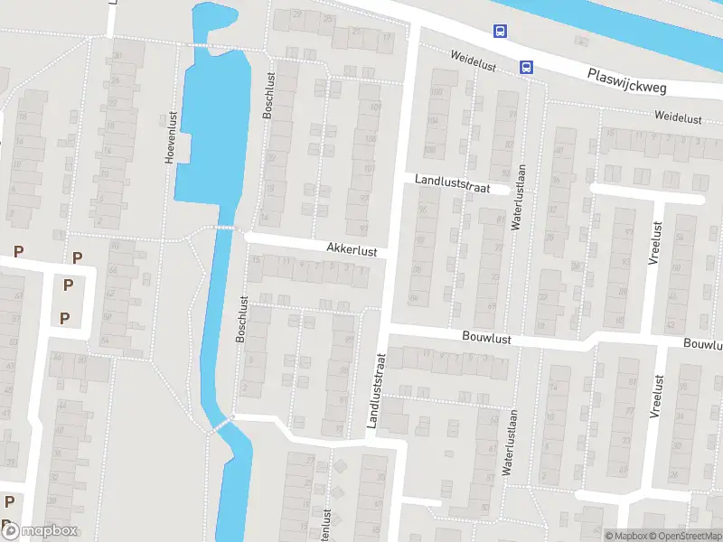 Ambulance met gepaste spoed naar de Akkerlust in Gouda