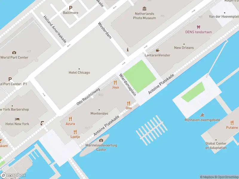 Brandweer met gepaste spoed naar de Wierdsmaplein in Rotterdam vanwege wateroverlast