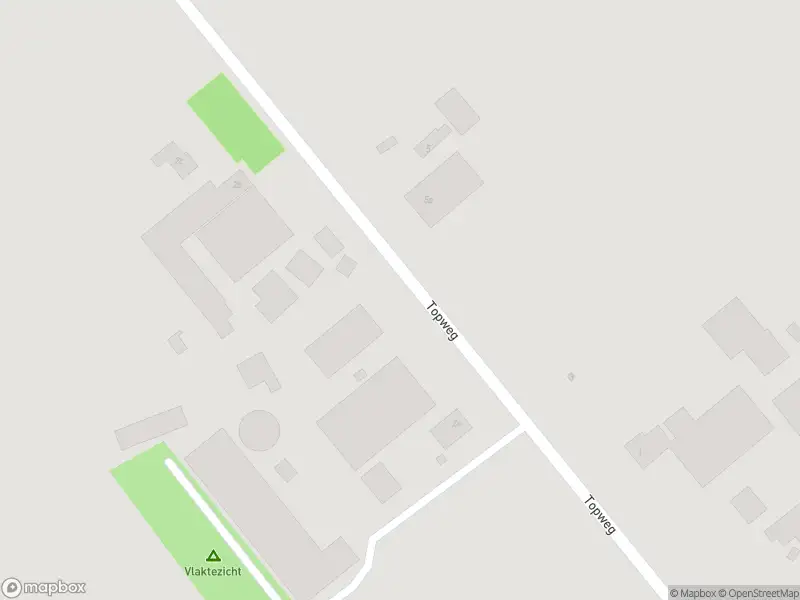 Brandweer met gepaste spoed naar de Topweg in Genemuiden