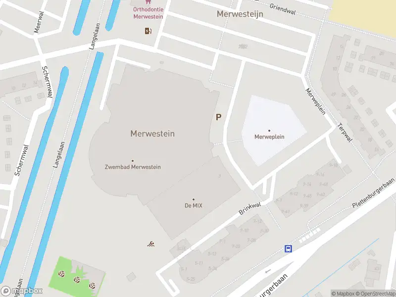 Politie naar de Merweplein in Nieuwegein vanwege aanrijding met letsel