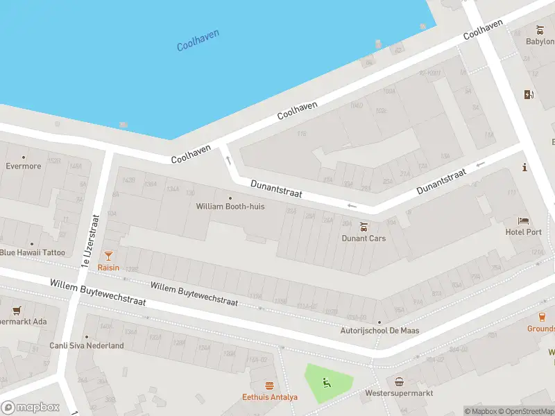 112 melding Ambulance met grote spoed naar de Dunantstraat in Rotterdam