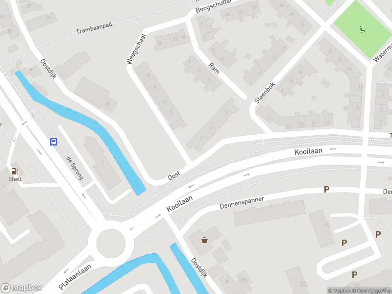 Ambulance met gepaste spoed naar de Tweelingen in Hellevoetsluis