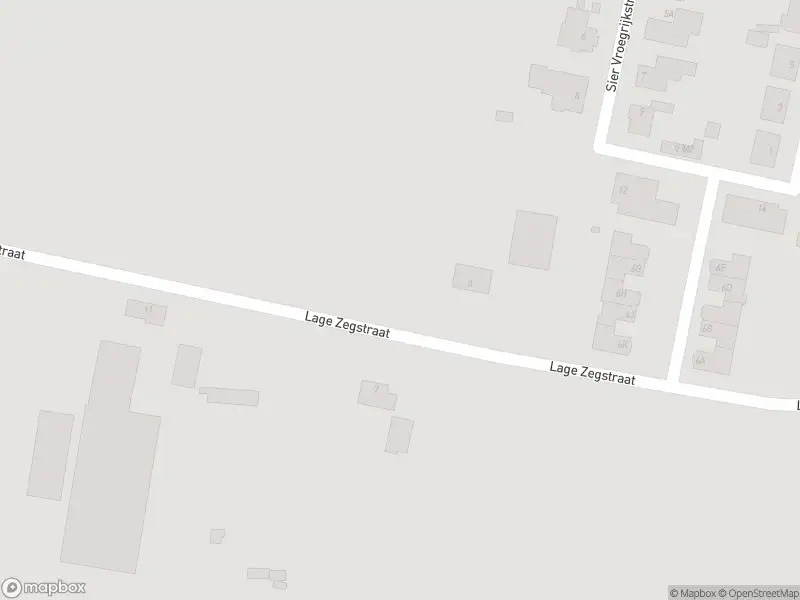 Anonieme overlastmelding Lage Zegstraat in Zegge gesloten