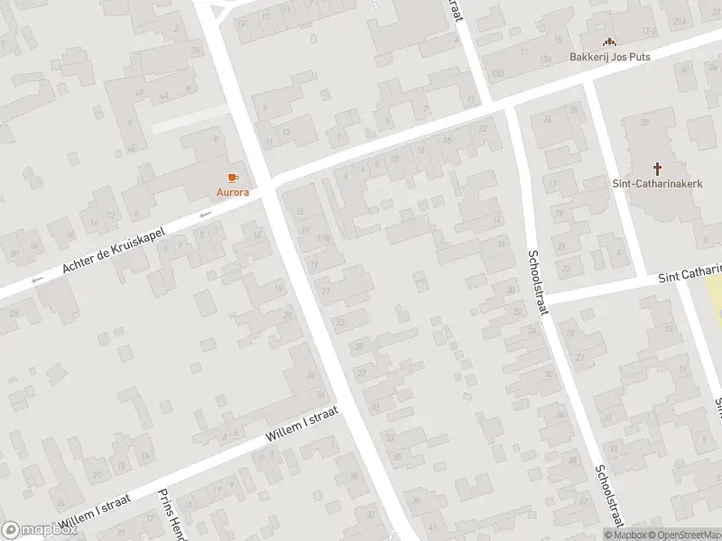 Anonieme overlastmelding Wilgenstraat & Heilig Kruisstraat in Grevenbicht