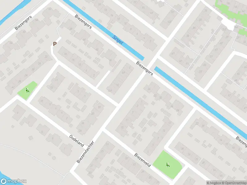 Ambulance met grote spoed naar de Biezenvlechter in Puttershoek