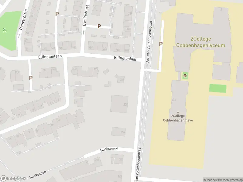 Anonieme overlastmelding Jac. van Vollenhovenstraat in Tilburg