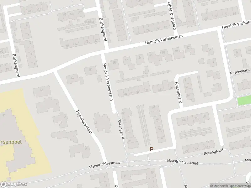 Overlastmelding Rozengaard in Boxtel gesloten