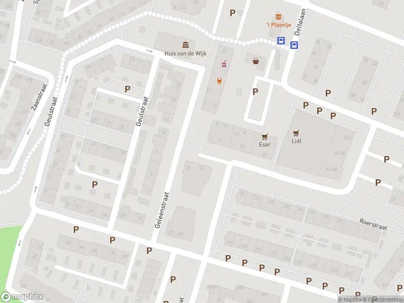 Brandweer met gepaste spoed naar de Roerstraat in Deventer