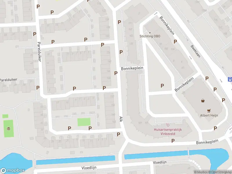 Overlastmelding Bonnikeplein in 2201GL Noordwijk