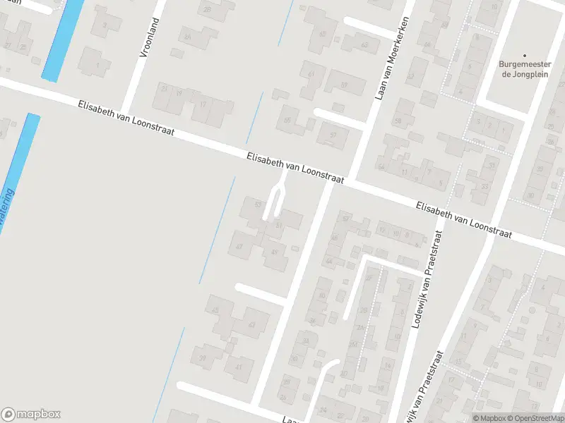 Overlastmelding Elisabeth van Loonstraat in Mijnsheerenland