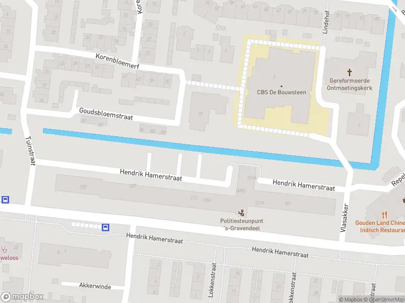 Overlastmelding Klaprooslaan in 's-Gravendeel