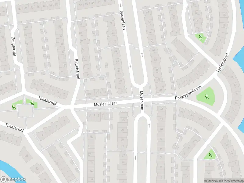 Overlastmelding Muzenlaan in Gorinchem