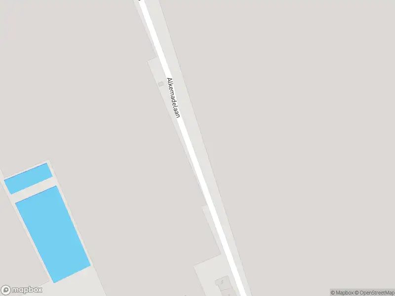 Ambulance met grote spoed naar de Alkemadelaan in Monster