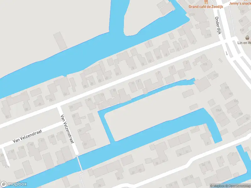 Overlastmelding Van Velzenstraat in Wervershoof